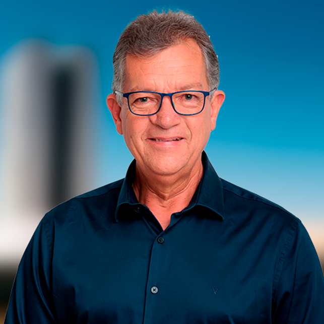 Senador Laércio Oliveira
